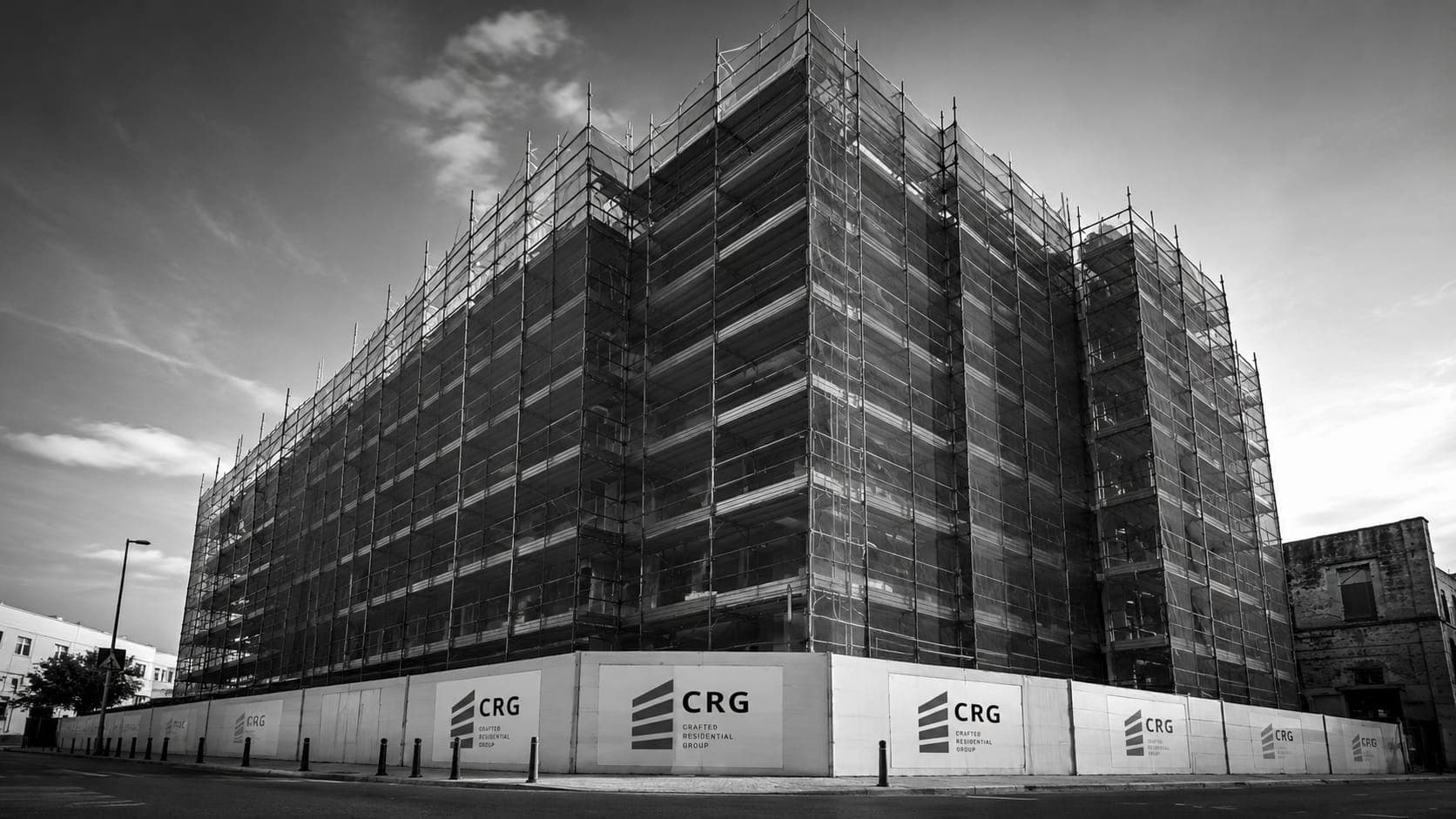 Cantiere CRG