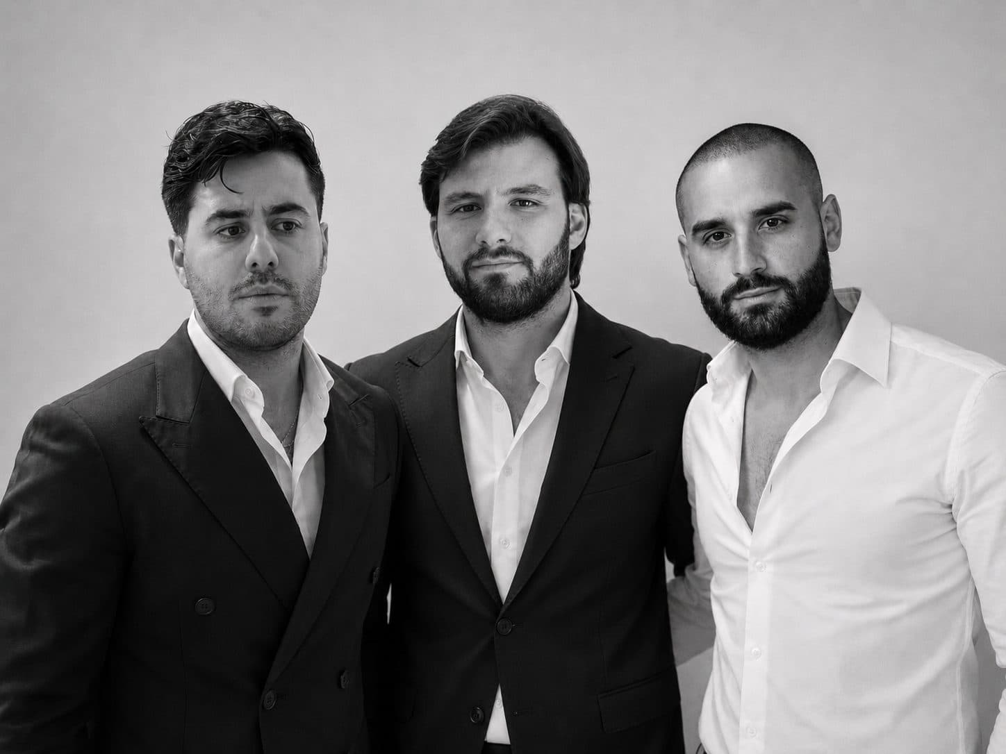 Il team di CRG | Crafted Residential Group